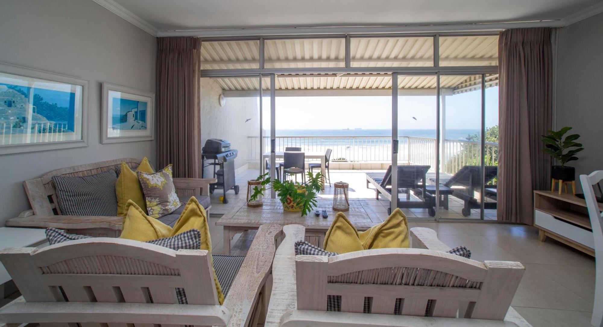 Apartamento 16 Bronze Bay Durban Exterior foto