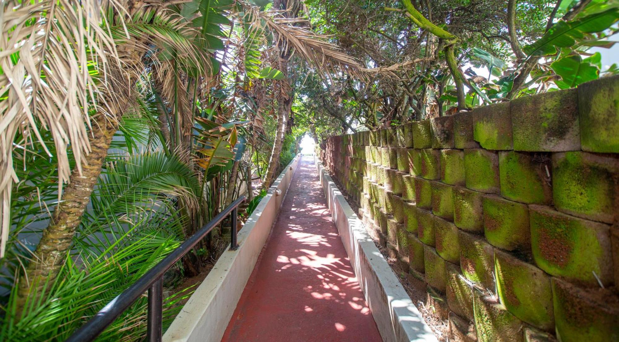 Apartamento 16 Bronze Bay Durban Exterior foto