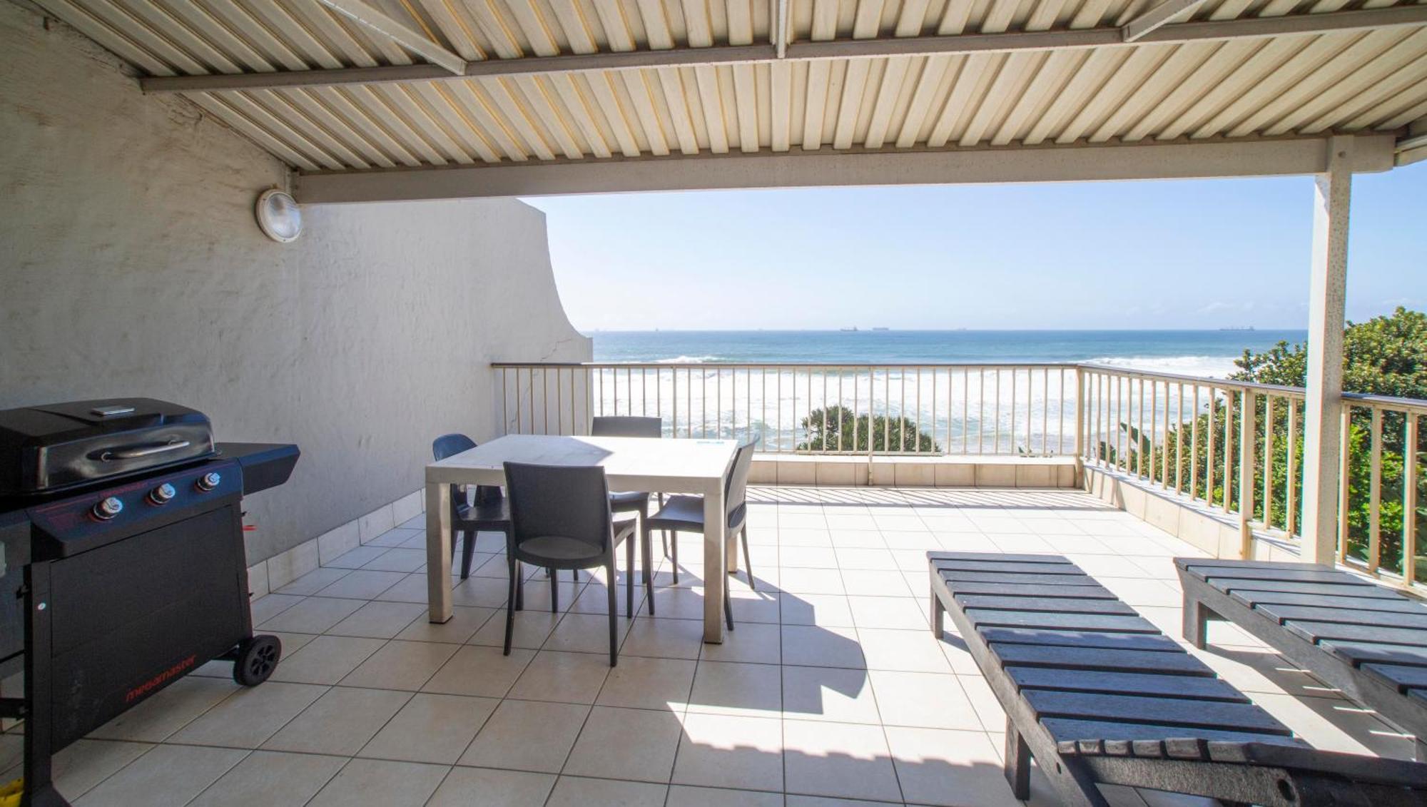 Apartamento 16 Bronze Bay Durban Exterior foto