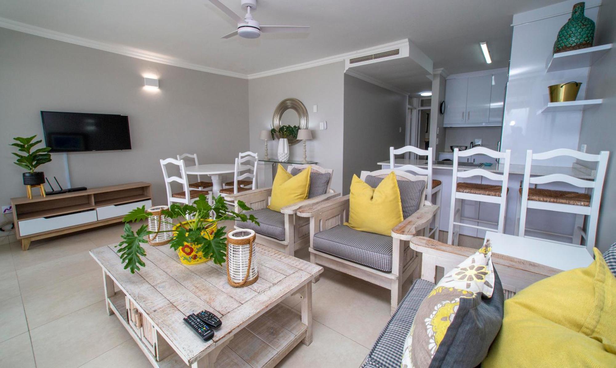 Apartamento 16 Bronze Bay Durban Exterior foto
