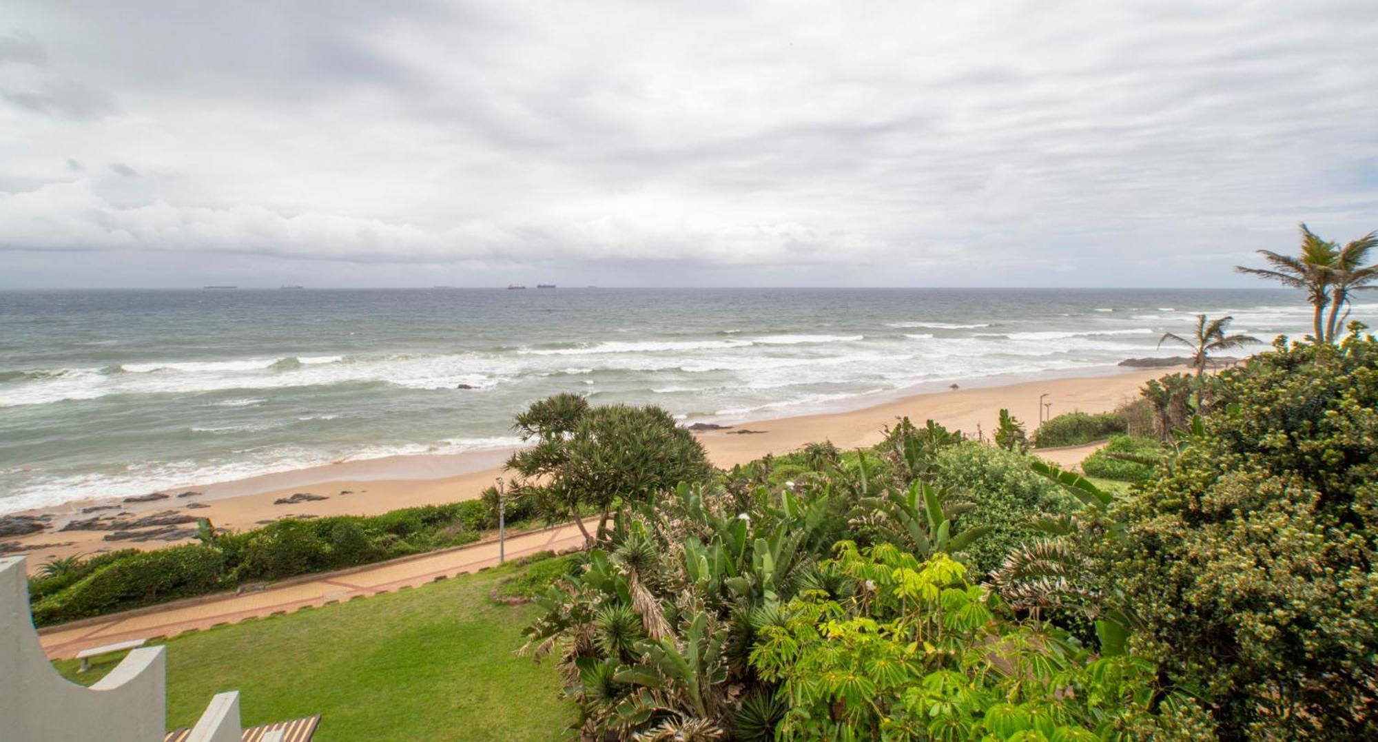 Apartamento 16 Bronze Bay Durban Exterior foto